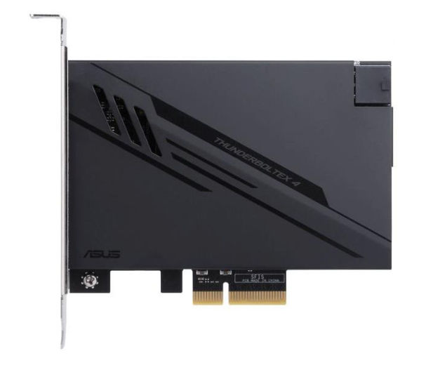 ASUS PCIe 3.0 x4 - ThunderboltEX  / 2x Thunderbolt 4 - 688807 - zdjęcie 3
