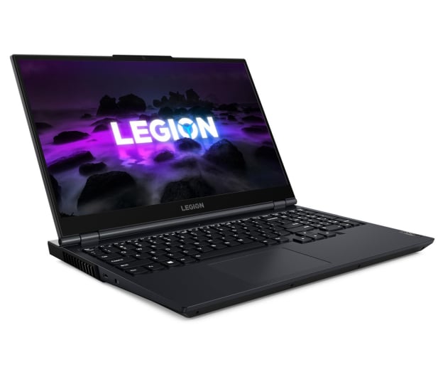 Lenovo Legion 5-15 i7/32GB/512 RTX3050Ti 165Hz - 743403 - zdjęcie 4