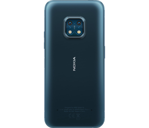 Nokia XR20 Dual SIM 4/64GB niebieski 5G - 689250 - zdjęcie 5