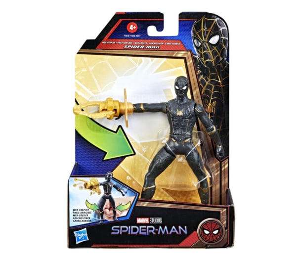 Hasbro Marvel Spider-Man Explorer - 1027147 - zdjęcie 2