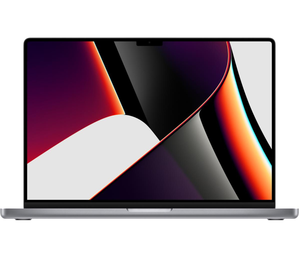 Apple MacBook Pro M1 Pro/32GB/512/Mac OS Space Gray - 692522 - zdjęcie 2