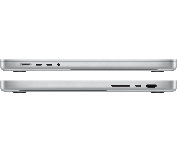 Apple MacBook Pro M1 Pro/16GB/1TB/Mac OS Silver - 690364 - zdjęcie 3
