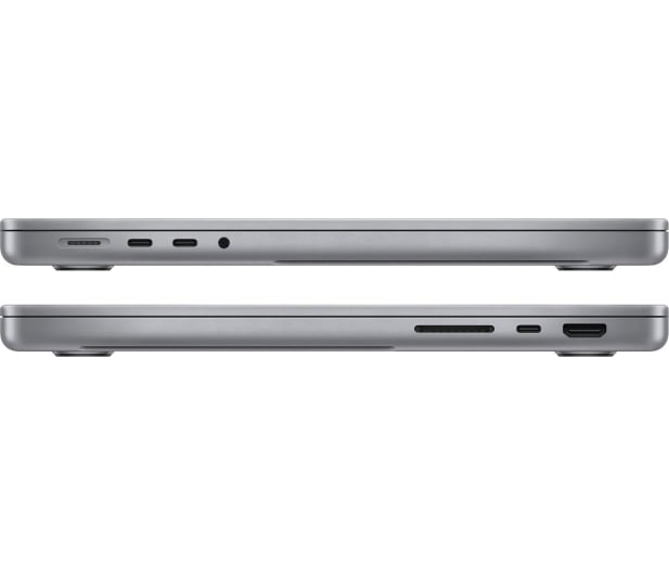 Apple MacBook Pro M1 Pro/16GB/512/Mac OS Space Gray - 690347 - zdjęcie 3