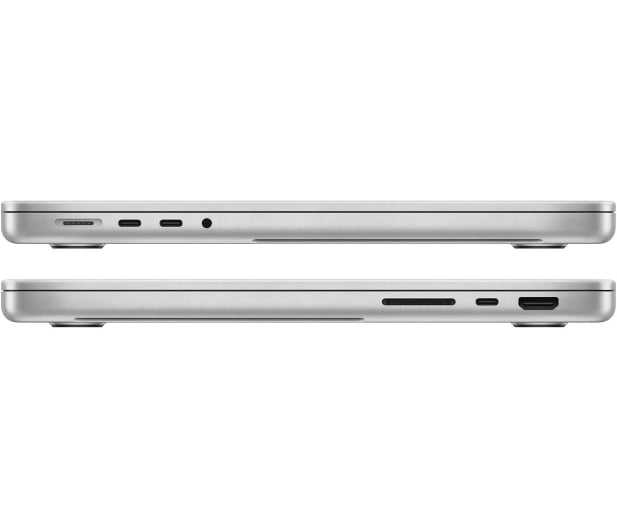 Apple MacBook Pro M1 Pro/16GB/512/Mac OS Silver - 690348 - zdjęcie 3
