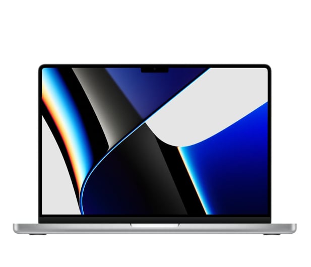 Apple MacBook Pro M1 Pro/16GB/1TB/Mac OS Silver - 690351 - zdjęcie
