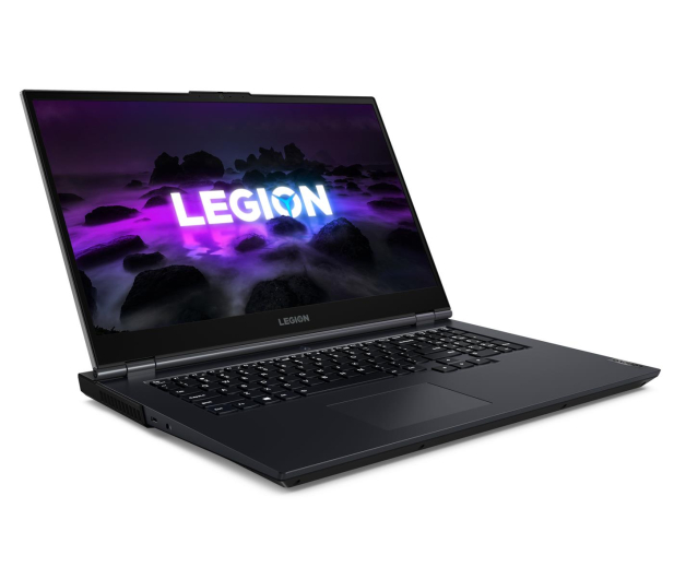 Lenovo Legion 5-17 Ryzen 5/16GB/512 GTX1650 144Hz - 690998 - zdjęcie 3