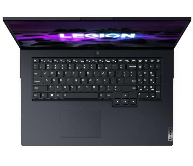 Lenovo Legion 5-17 Ryzen 5/16GB/512 GTX1650 144Hz - 690998 - zdjęcie 4