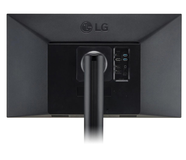 LG UltraFine 27UN880-B Ergo 4K HDR - 643514 - zdjęcie 14