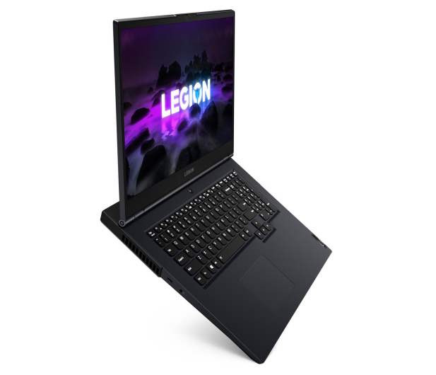 Lenovo Legion 5-17 Ryzen 7/32GB/1TB/Win10 RTX3050 144Hz - 689131 - zdjęcie 3