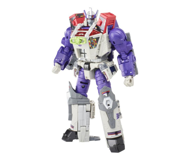Hasbro Transformers Generations War For Cybertron Galvatron - 1028139 - zdjęcie 2