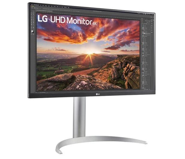 LG 27UP850N-W 4K HDR - 1082834 - zdjęcie 3