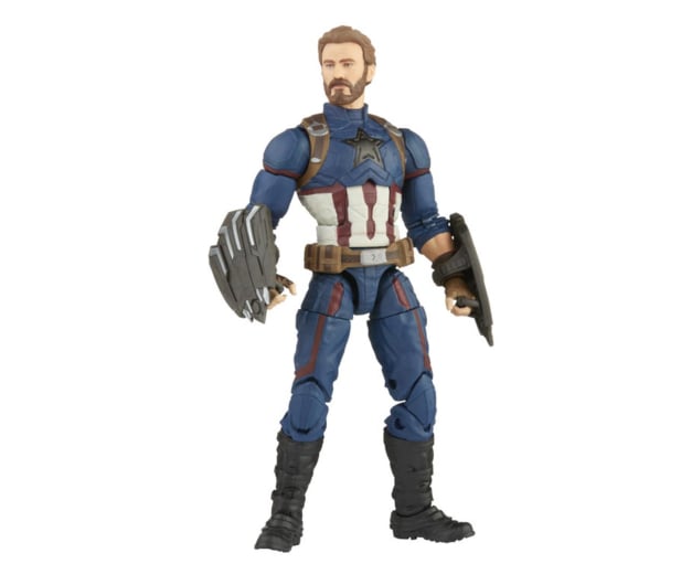 Hasbro Marvel Legends Captain America - 1028135 - zdjęcie