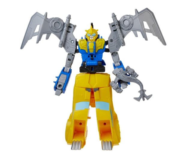 Hasbro Transformers Cyberverse Roll Bumblebee - 1028146 - zdjęcie 2