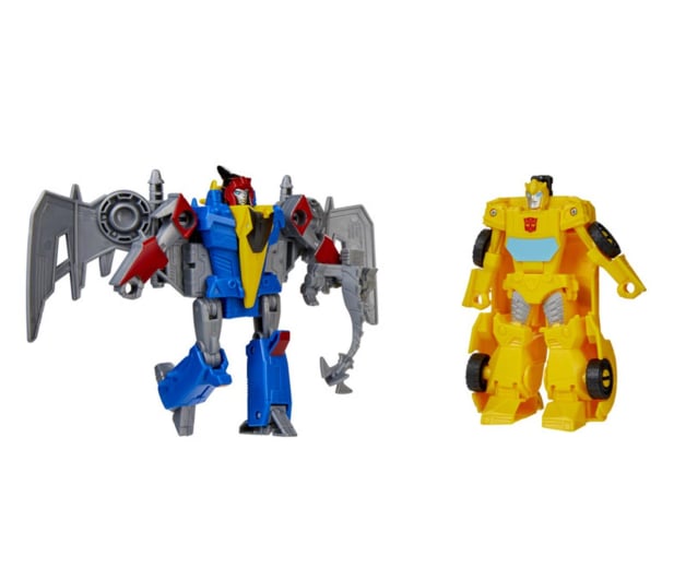 Hasbro Transformers Cyberverse Roll Bumblebee - 1028146 - zdjęcie