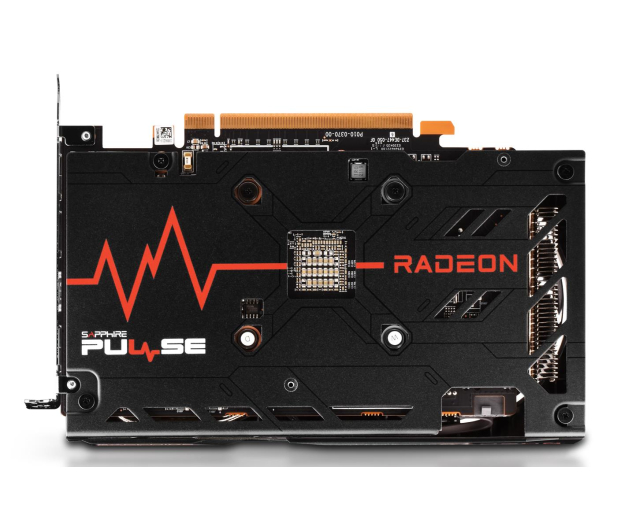 Sapphire Radeon RX 6600 GAMING Pulse 8GB GDDR6 - 688539 - zdjęcie 7