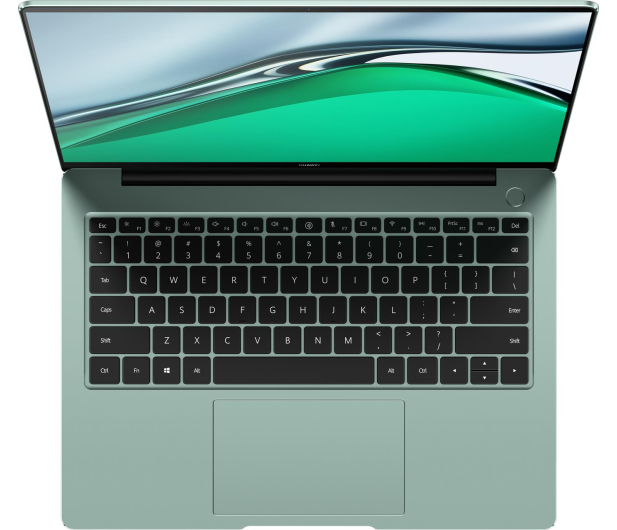 Huawei MateBook 14s i5-11300H/16GB/512/Win10 90Hz zielony - 692125 - zdjęcie 3