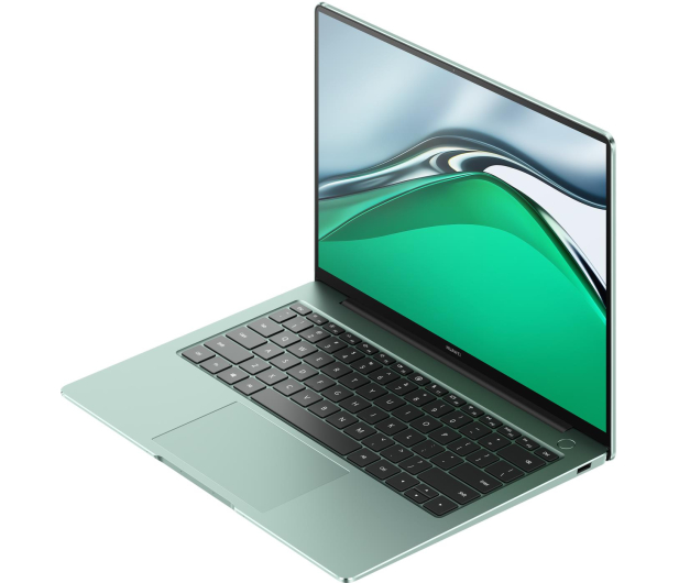 Huawei MateBook 14s i5-11300H/16GB/512/Win10 90Hz zielony - 692125 - zdjęcie 4