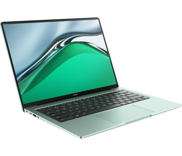 Huawei MateBook 14s i5-11300H/16GB/512/Win10 90Hz zielony - 692125 - zdjęcie 2