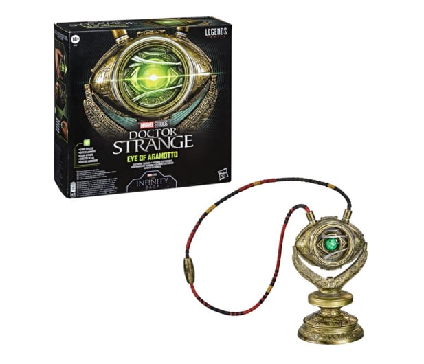Hasbro Marvel Legends Doctor Strange Eye of Agamotto - 1028557 - zdjęcie