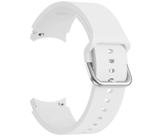 Tech-Protect Opaska Iconband do Galaxy Watch 4 / 5 / 5 Pro / 6 white - 692115 - zdjęcie 2