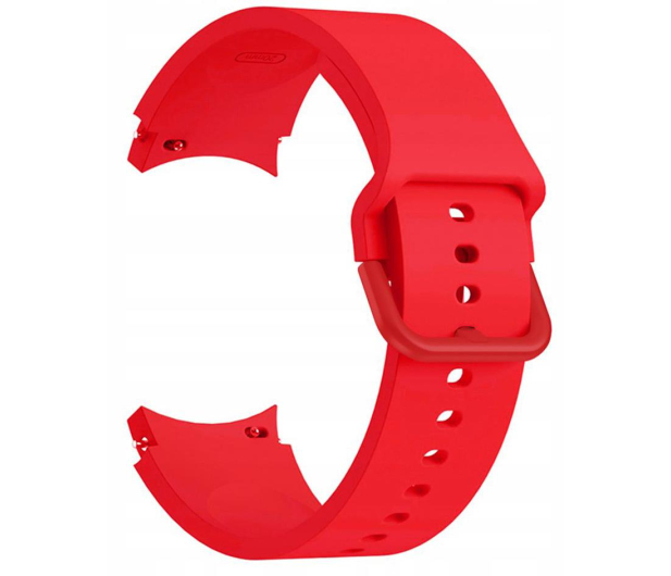Tech-Protect Opaska Iconband do Galaxy Watch 4 / 5 / 5 Pro / 6 red - 692116 - zdjęcie 2