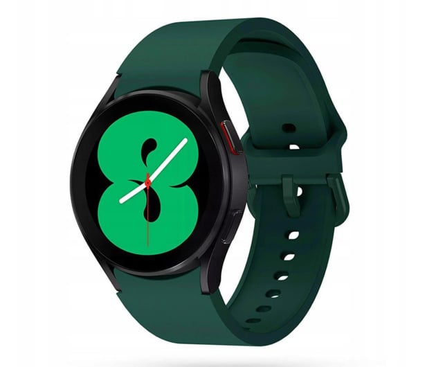 Tech-Protect Opaska Iconband do Galaxy Watch 4 / 5 / 5 Pro / 6 green - 692113 - zdjęcie