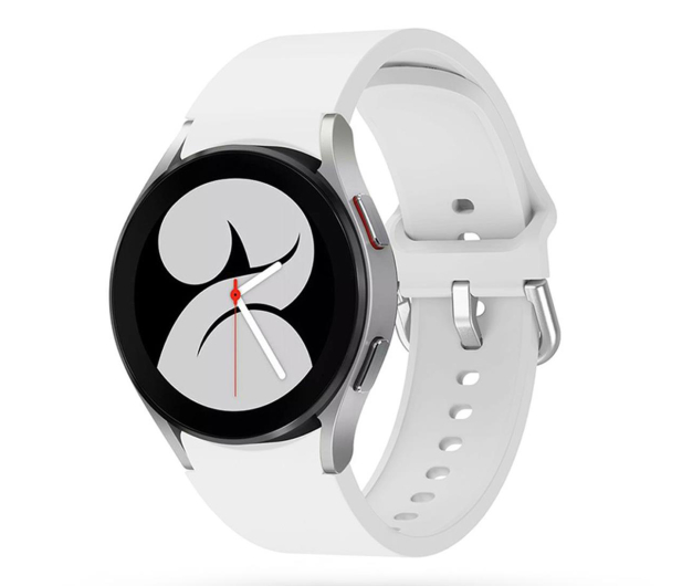 Tech-Protect Opaska Iconband do Galaxy Watch 4 / 5 / 5 Pro / 6 white - 692115 - zdjęcie