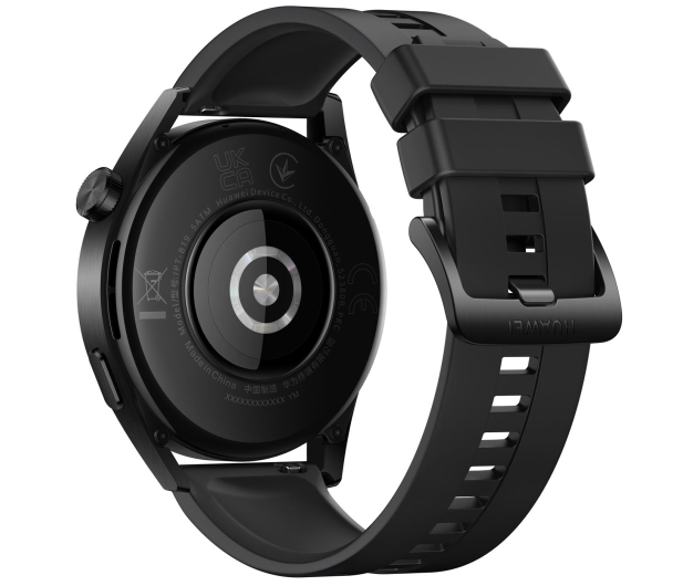 Huawei Watch GT 3 Active 46mm czarny - 692424 - zdjęcie 4