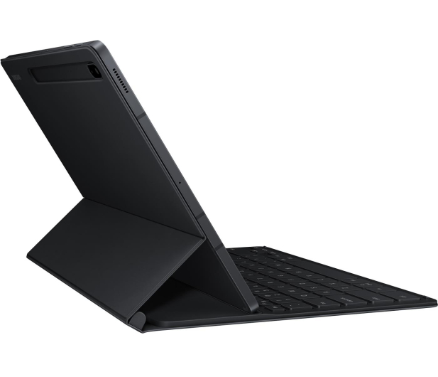 Samsung Book Cover Keyboard do Galaxy Tab S7+/S7FE czarny - 683618 - zdjęcie 3