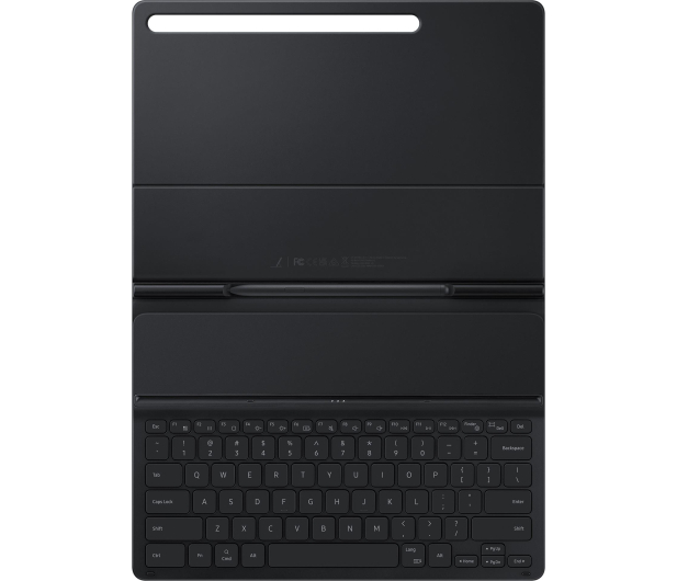 Samsung Book Cover Keyboard do Galaxy Tab S7+/S7FE czarny - 683618 - zdjęcie 2