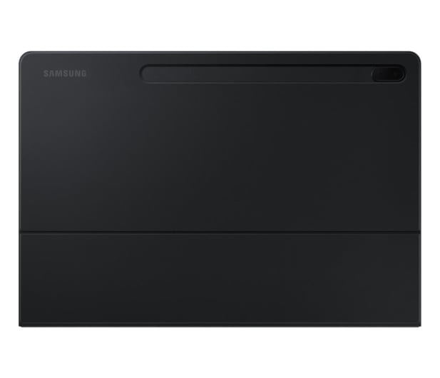 Samsung Book Cover Keyboard do Galaxy Tab S7+/S7FE czarny - 683618 - zdjęcie
