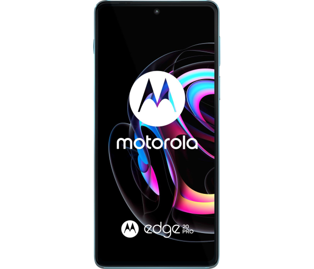 Motorola edge 20 pro 5G 12/256GB Iridescent White 144Hz - 682748 - zdjęcie 4