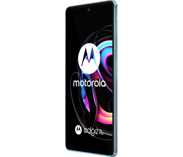 Motorola edge 20 pro 5G 12/256GB Iridescent White 144Hz - 682748 - zdjęcie 5
