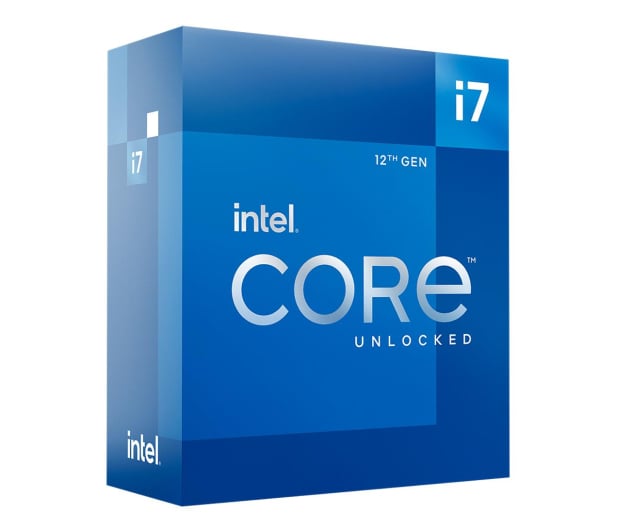 Intel Core i7-12700K - 689603 - zdjęcie