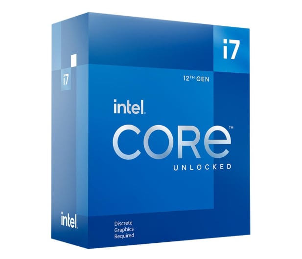 Intel Core i7-12700KF - 689604 - zdjęcie