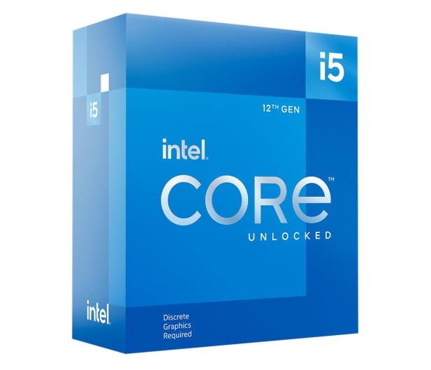 Intel Core i5-12600KF - 689638 - zdjęcie