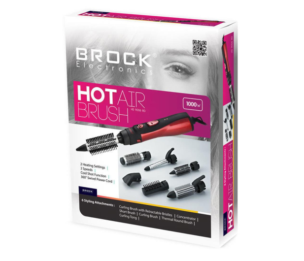 BROCK HS9006RD - 1028655 - zdjęcie 2