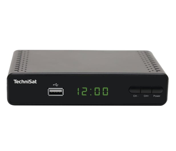 TechniSat Dekoder TERRABOX T3 DVB-T2 - 689719 - zdjęcie