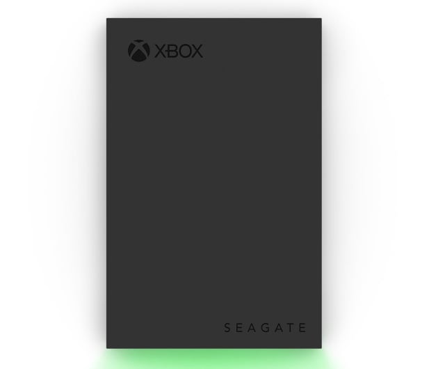 Seagate Game Drive Hub do konsoli Xbox 2TB USB 3.2 Gen.1 - 681482 - zdjęcie