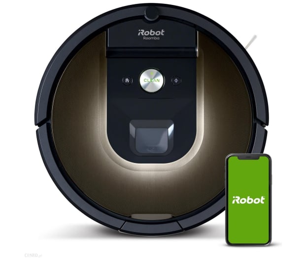 iRobot Roomba 980 - 1011038 - zdjęcie