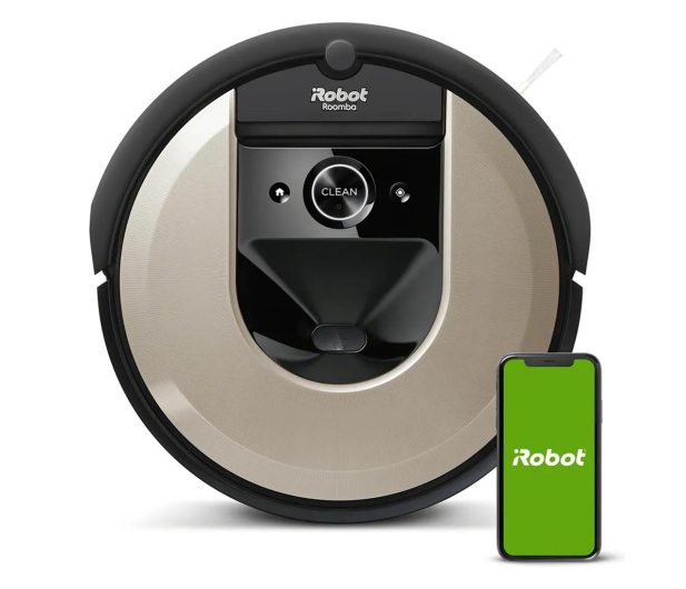 iRobot Roomba i6 - 1027433 - zdjęcie 1