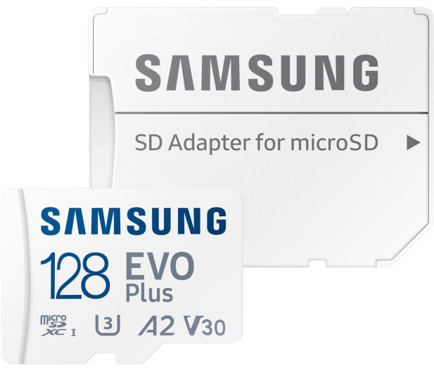 Samsung 128GB microSDXC EVO Plus 130MB/s (2021) - 686254 - zdjęcie 4