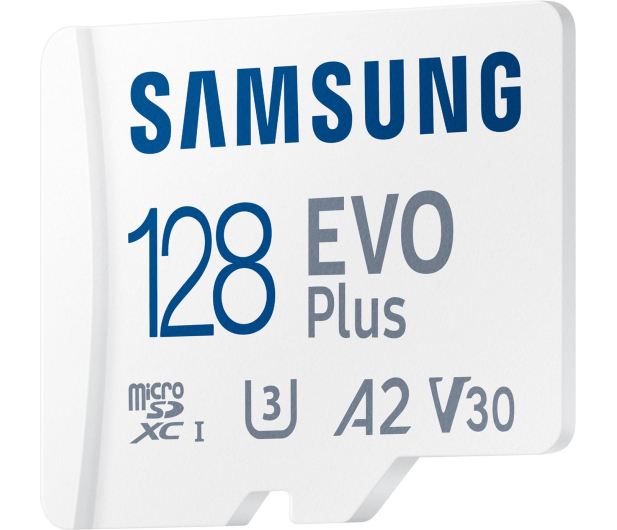 Samsung 128GB microSDXC EVO Plus 130MB/s (2021) - 686254 - zdjęcie 3