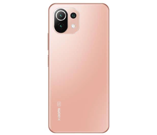 Xiaomi 11 Lite 5G NE 8/128GB Peach Pink - 683184 - zdjęcie 5