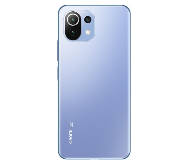 Xiaomi 11 Lite 5G NE 6/128GB Bubblegum Blue  - 683170 - zdjęcie 5