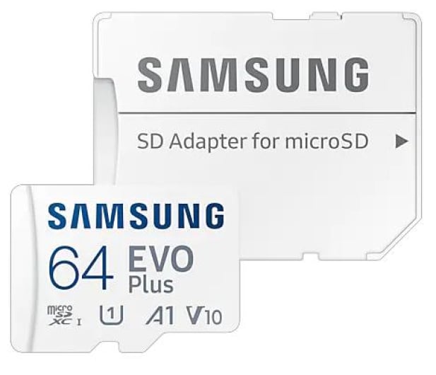 Samsung 64GB microSDXC EVO Plus 130MB/s (2021) - 686253 - zdjęcie 2