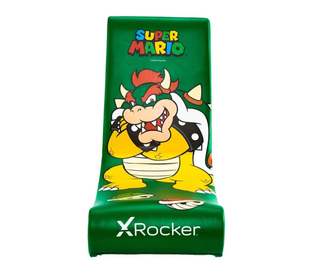 Nintendo X Rocker Super Mario Collection Bowser - 1026830 - zdjęcie 2