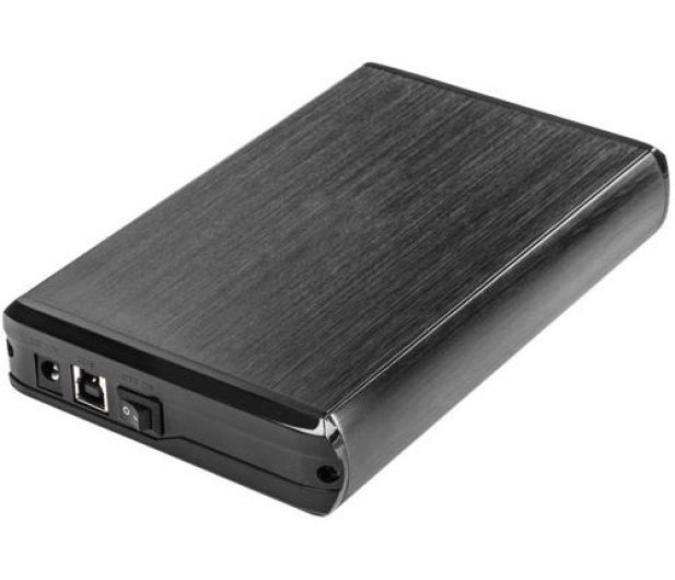 Natec Rhino 3,5" (SATA na USB 3.0) aluminium - 155483 - zdjęcie 4