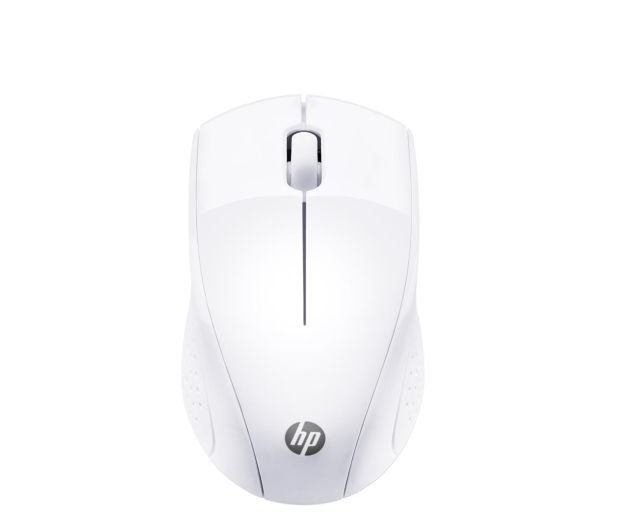 HP Wireless Mouse 220 White - 671717 - zdjęcie