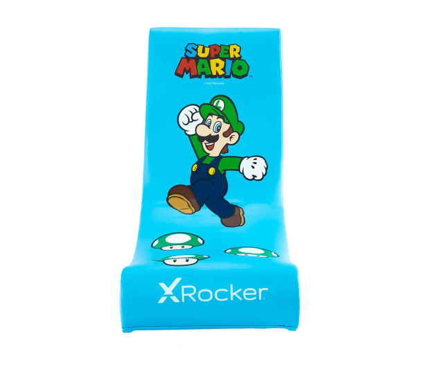 Nintendo X Rocker Super Mario Collection Luigi - 1026827 - zdjęcie 2